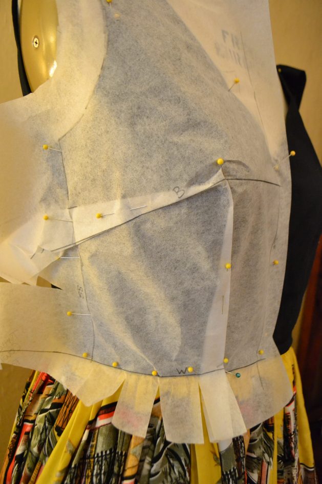 如何做一个简单的裁剪图,零基础裁剪入门教程