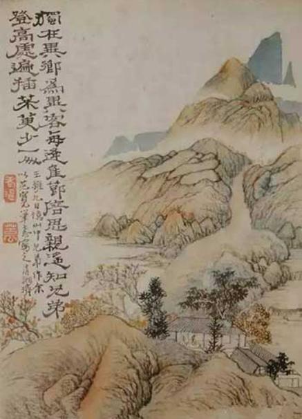 重阳节有登高赏菊插竹篙等习俗,重阳节有踏秋登高赏菊的习俗