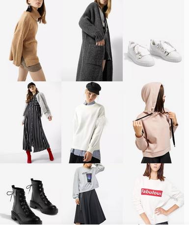 淘宝冬季内搭店铺推荐,值得收藏的淘宝店铺