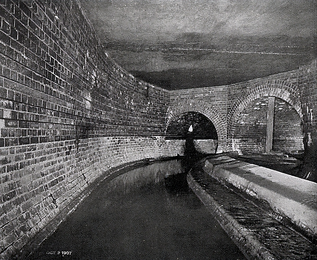雨水排水系统图讲解,雨水系统图讲解