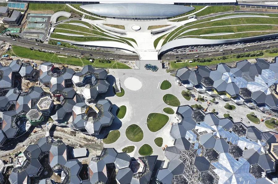 崇礼奥运场馆全貌视频,张家口崇礼全貌