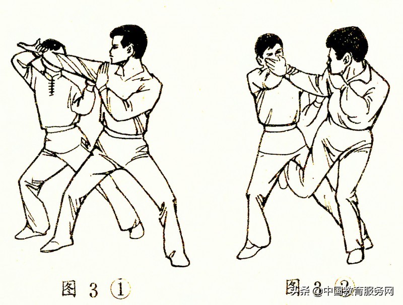 罗汉神打外八捶详解,罗汉神打外八腿教学