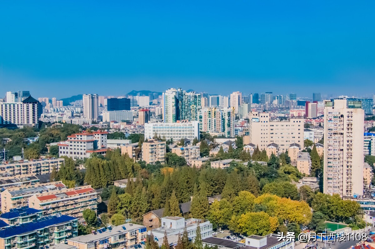 南京什么地方最能体验南京特点,你不知道的南京特点