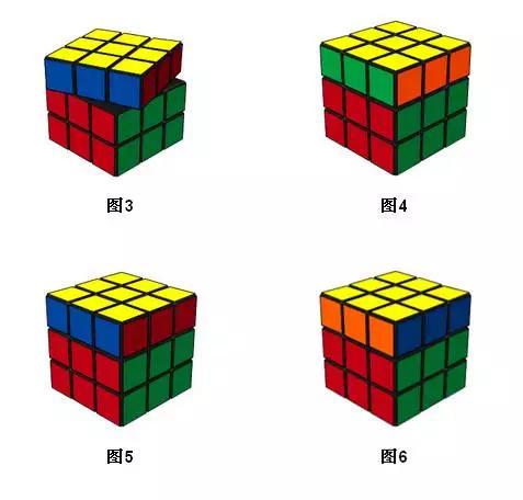 三阶魔方基础知识大全,三阶魔方最快还原方法