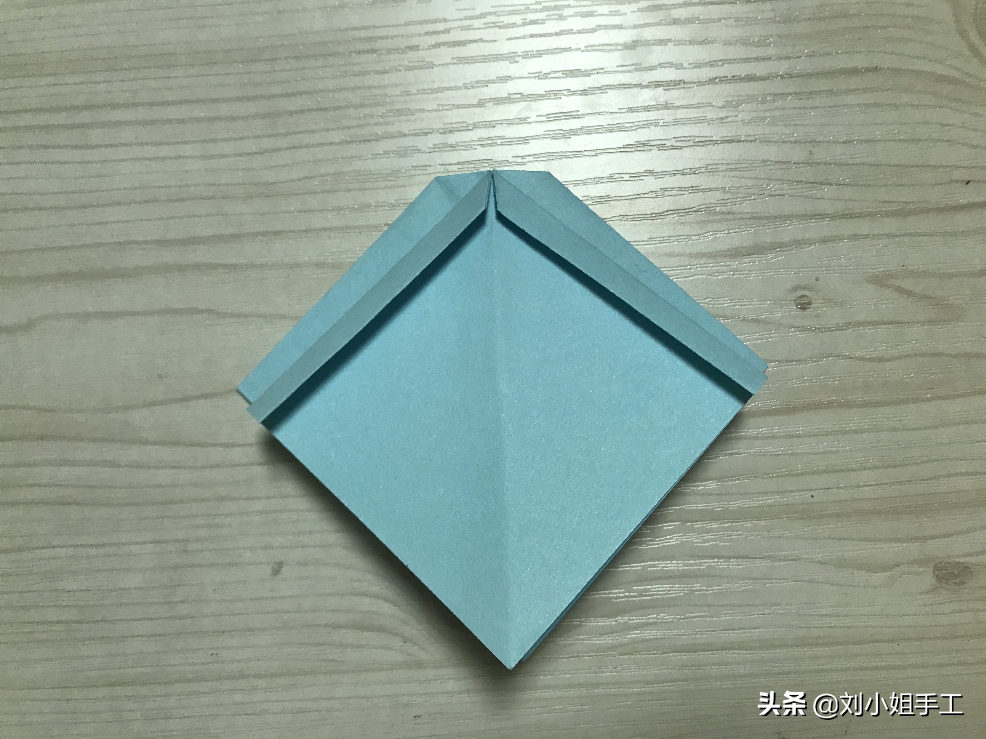 礼物盒包装上的蝴蝶结系法,礼物包装教程丝带蝴蝶结