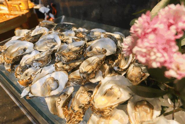 五星级自助餐哪家强,五星级顶级自助餐