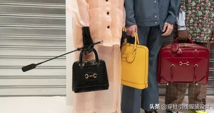 肖战Gucci造型变tucci|Gucci2020春夏系列：飞越疯人院之后……