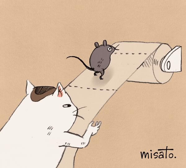 最近看的治愈系漫画,又暖又好看的治愈系漫画