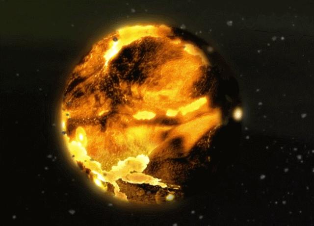 4000万年前地球生物,2000万年前冰河世纪消失的动物