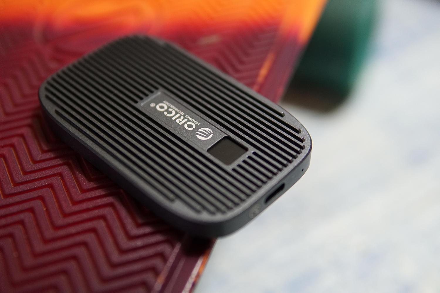 奥睿科的m.2nvme固态ssd硬盘,奥睿科3.5寸硬盘盒硬盘休眠