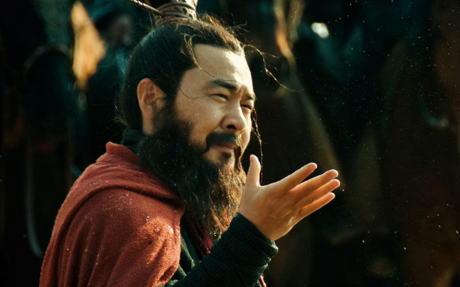 汉代关羽真实身高大概多少公分,三国关羽身高九尺是多高