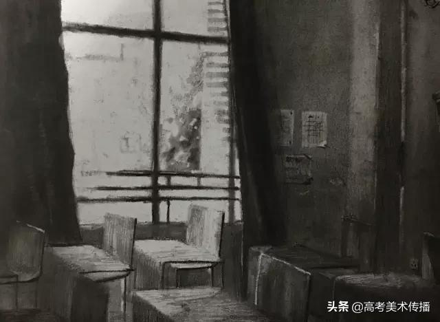 清华美院素描静物,清华美院高考素描