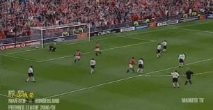 英超历史50大神锋,英超十大中场巨星