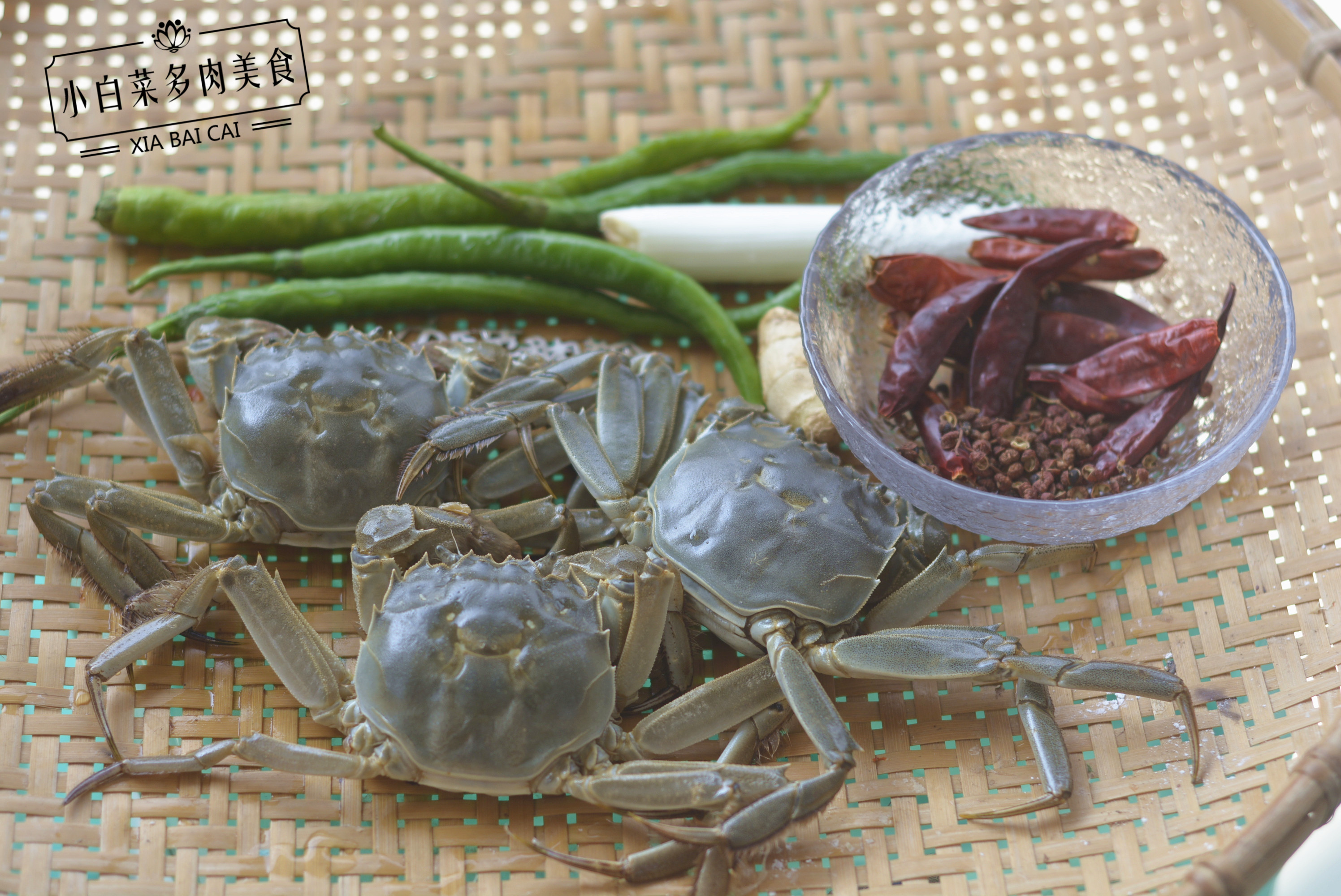 秋季螃蟹怎么做才好吃,秋季螃蟹美食推荐