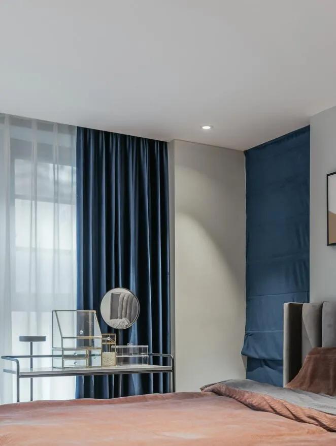 半高窗户怎么选窗帘,你知道怎么选窗帘吗