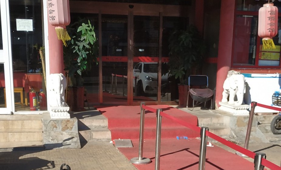 貔貅麒麟大象,门口摆狮子麒麟大象貔貅的意义