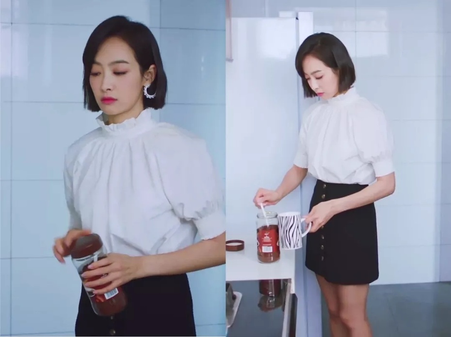 下一站是幸福宋茜贺繁星同款,下一站是幸福贺繁星有没有站出来