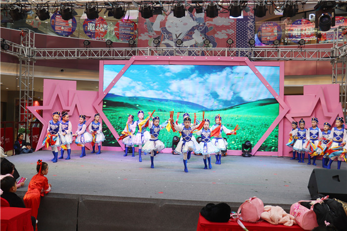 迎新年庆元旦舞蹈活动方案,庆元旦迎新年喜庆舞