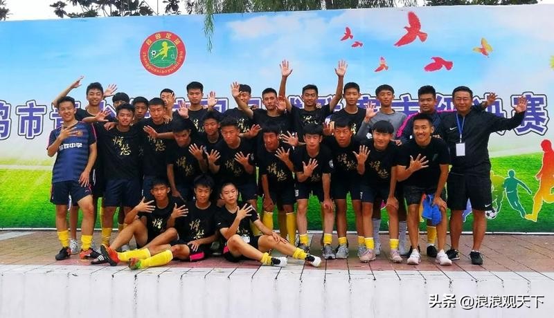 宝鸡高新第一中学男足球队,宝鸡中学高考第一名