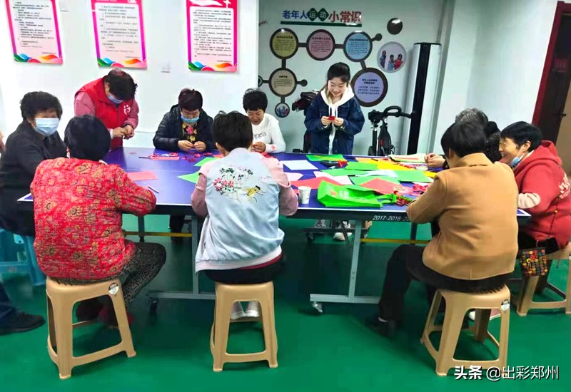 年华无限，老有所乐，巧手百变夏日玫瑰花