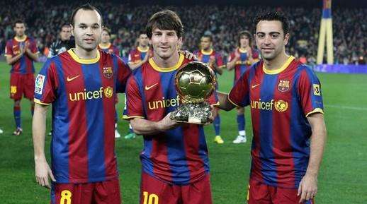 巅峰时期的西班牙中场,西班牙十大顶级中场