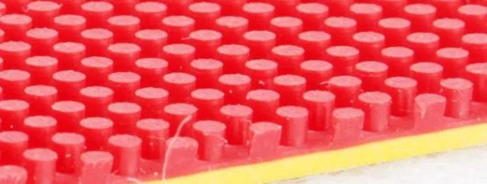 长胶进攻型打法胶皮推荐,适合打削球的长胶胶皮推荐