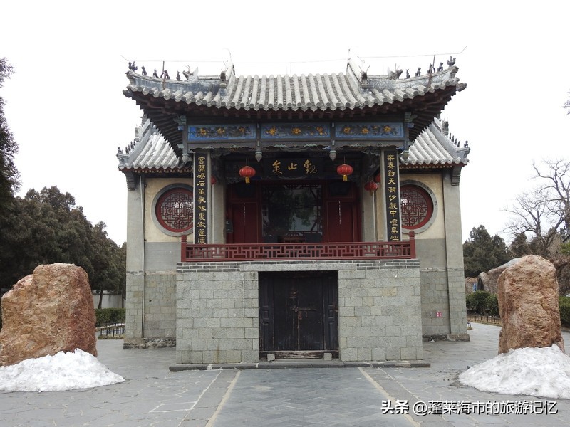 人间仙境蓬莱阁视频,人间仙境蓬莱阁风景区