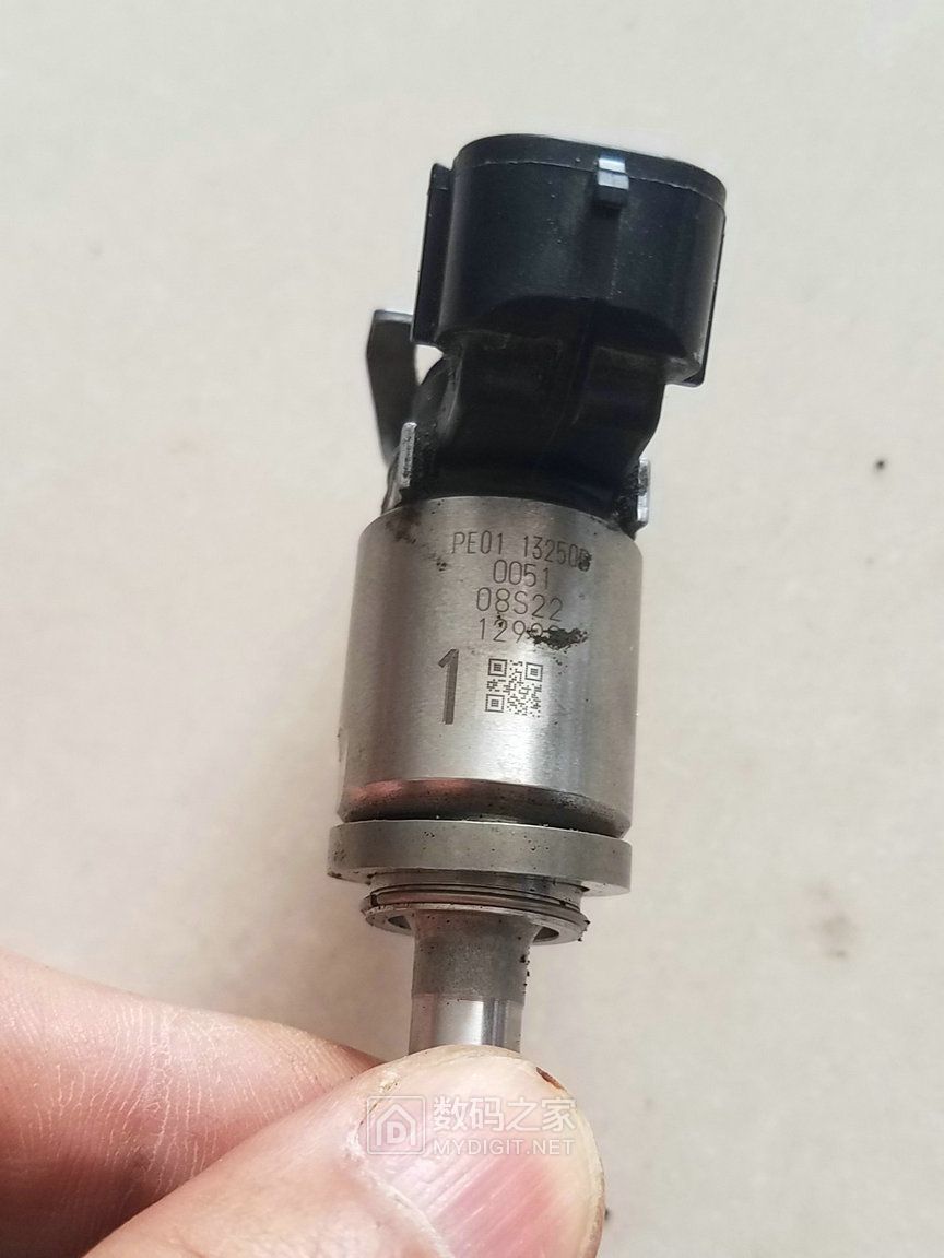 马自达阿特兹4s店喷油嘴清洗视频,马自达阿特兹清洗积碳全过程视频