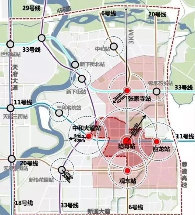 成都新川科技园发现六千多座古墓,新川科技园为啥那么多古墓