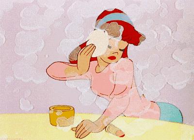 皮肤干燥暗沉长痘闭口,脸上的三角区老是长痘起干皮