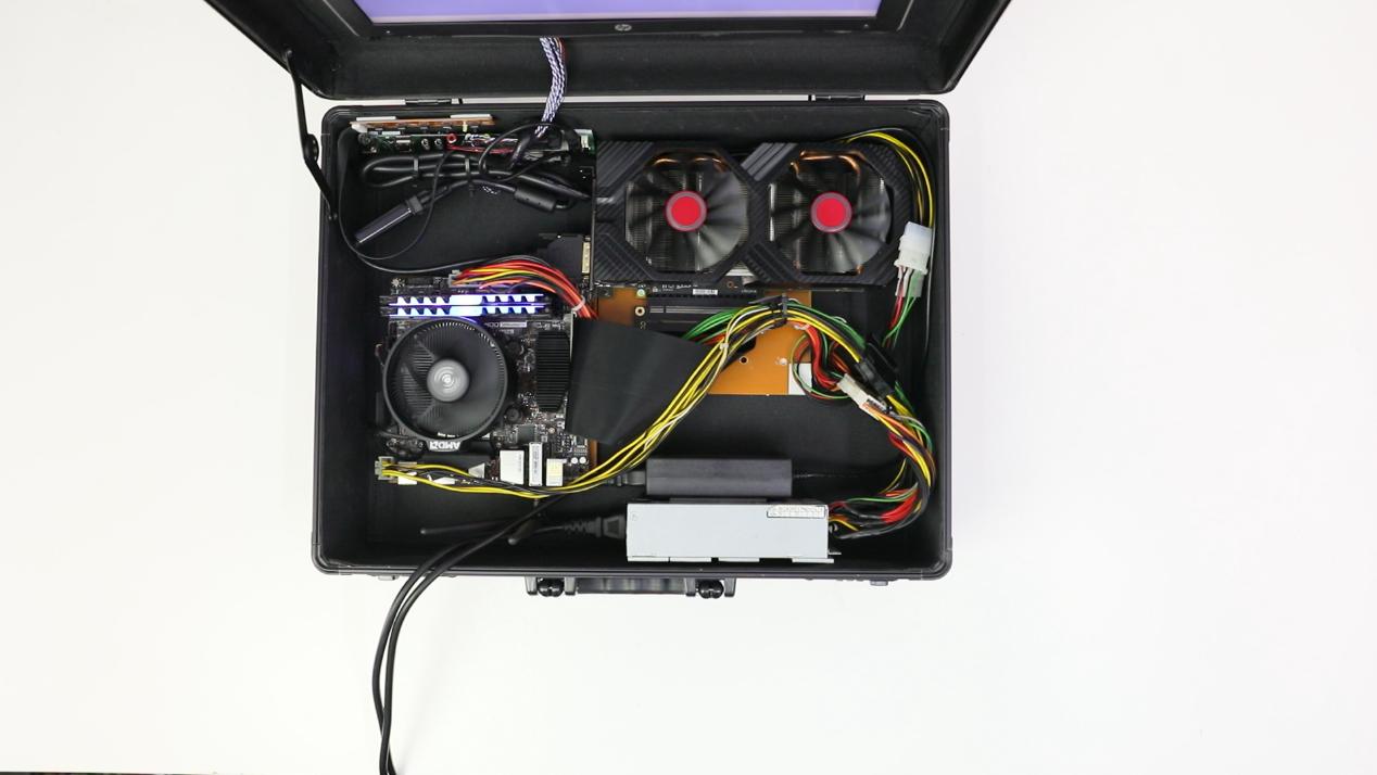 怎么diy一台顶配笔记本,教你如何自制笔记本