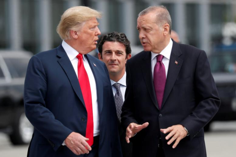 土耳其领导人埃尔多安,土耳其现任总统埃尔多安