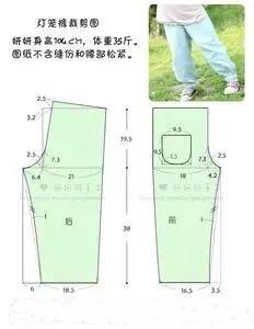 服装设计基本裁剪技术,适合新手的服装设计裁剪教程