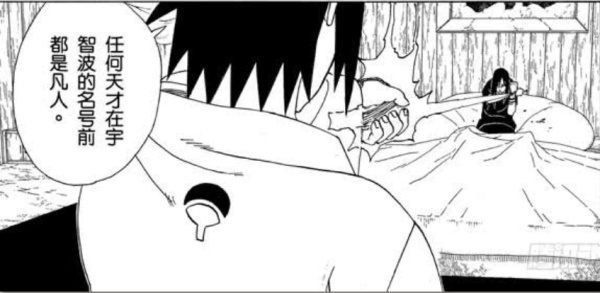 佐助主要出现在哪部动漫,佐助是什么位置