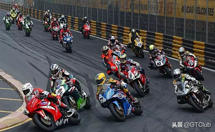 澳门格兰披治赛车,第67届澳门格兰披治大赛车赛程