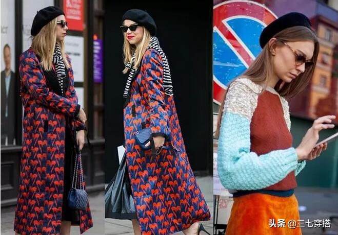 贝雷帽怎么戴才好看,贝雷帽该怎么戴好看