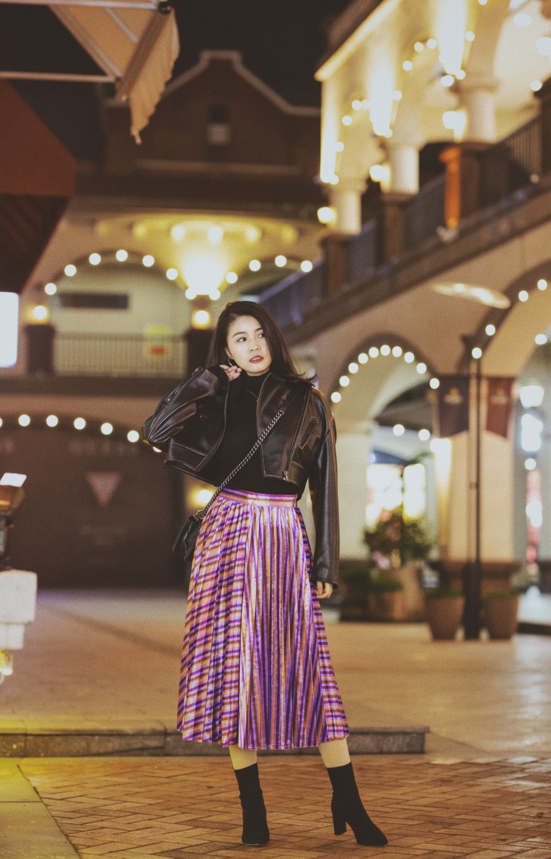 春季私服回忆图片,春季换季休闲服