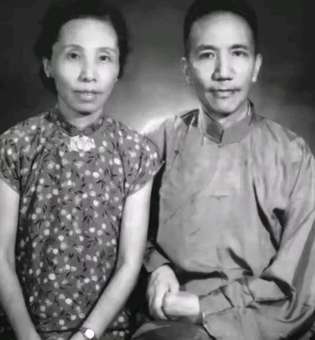 陈寅恪失明后的著作,陈寅恪唐筼白首不相离