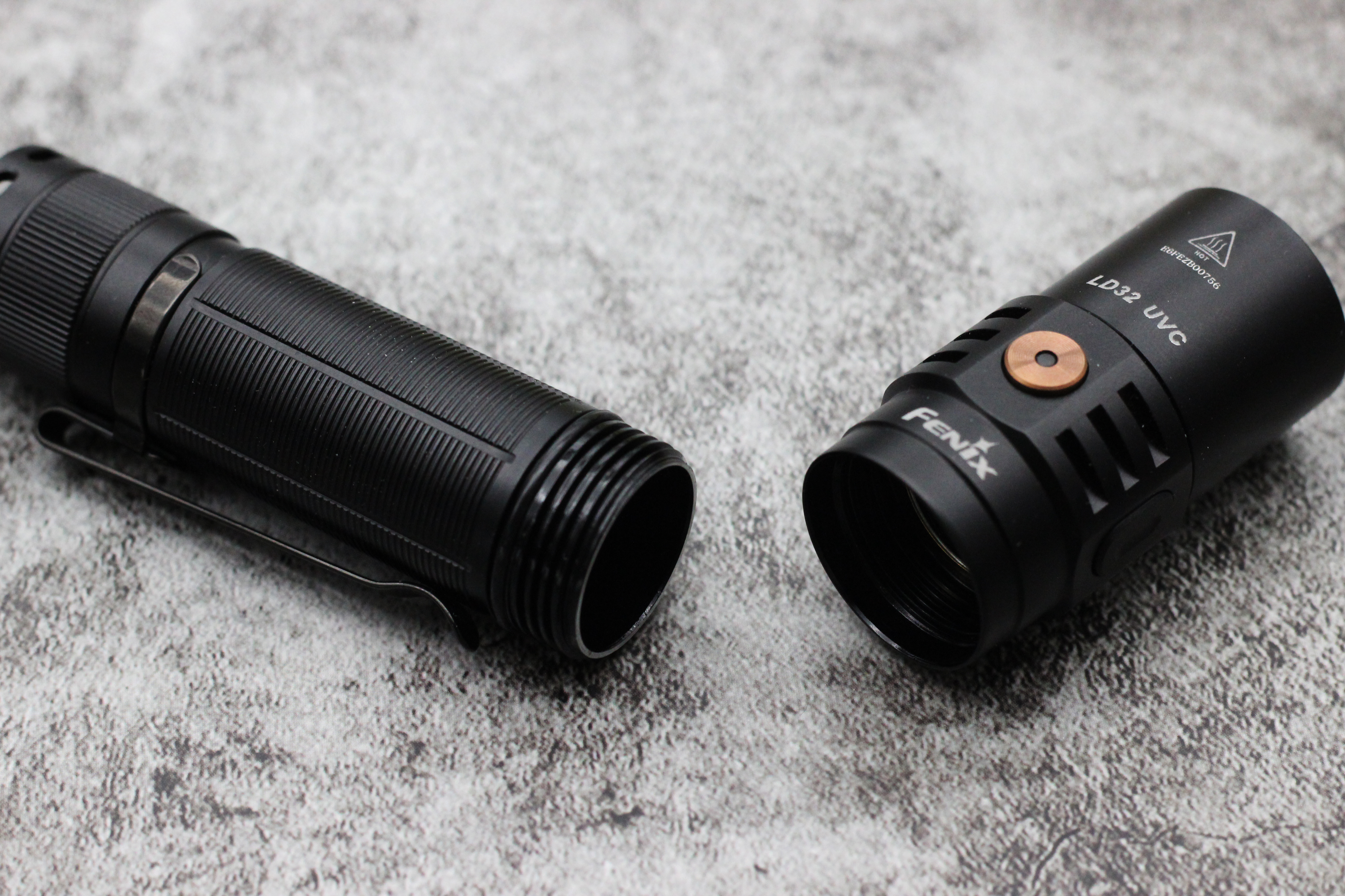 户外手电也能杀菌？FenixLD32手电化身成为抗疫EDC
