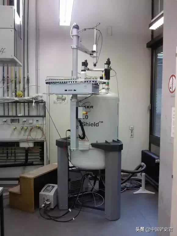 德国某大学实验室，大家进来感受一下