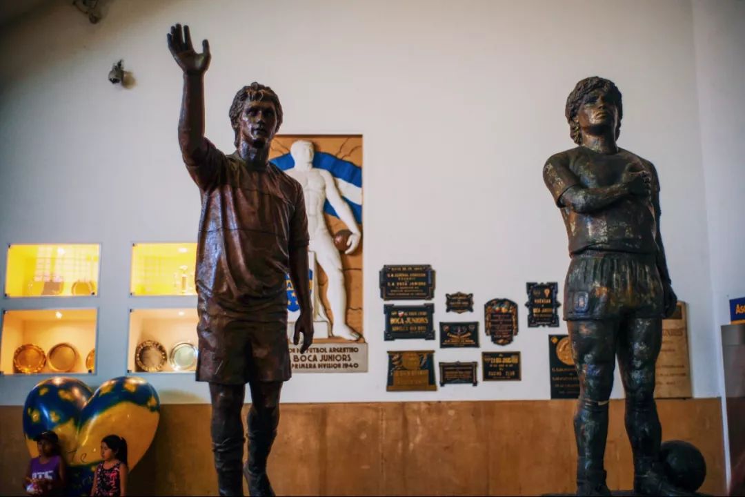 博卡青年白色球场,博卡青年主场球场