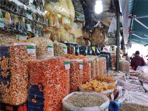 海味干货吃法大全书,海味干货特点食材