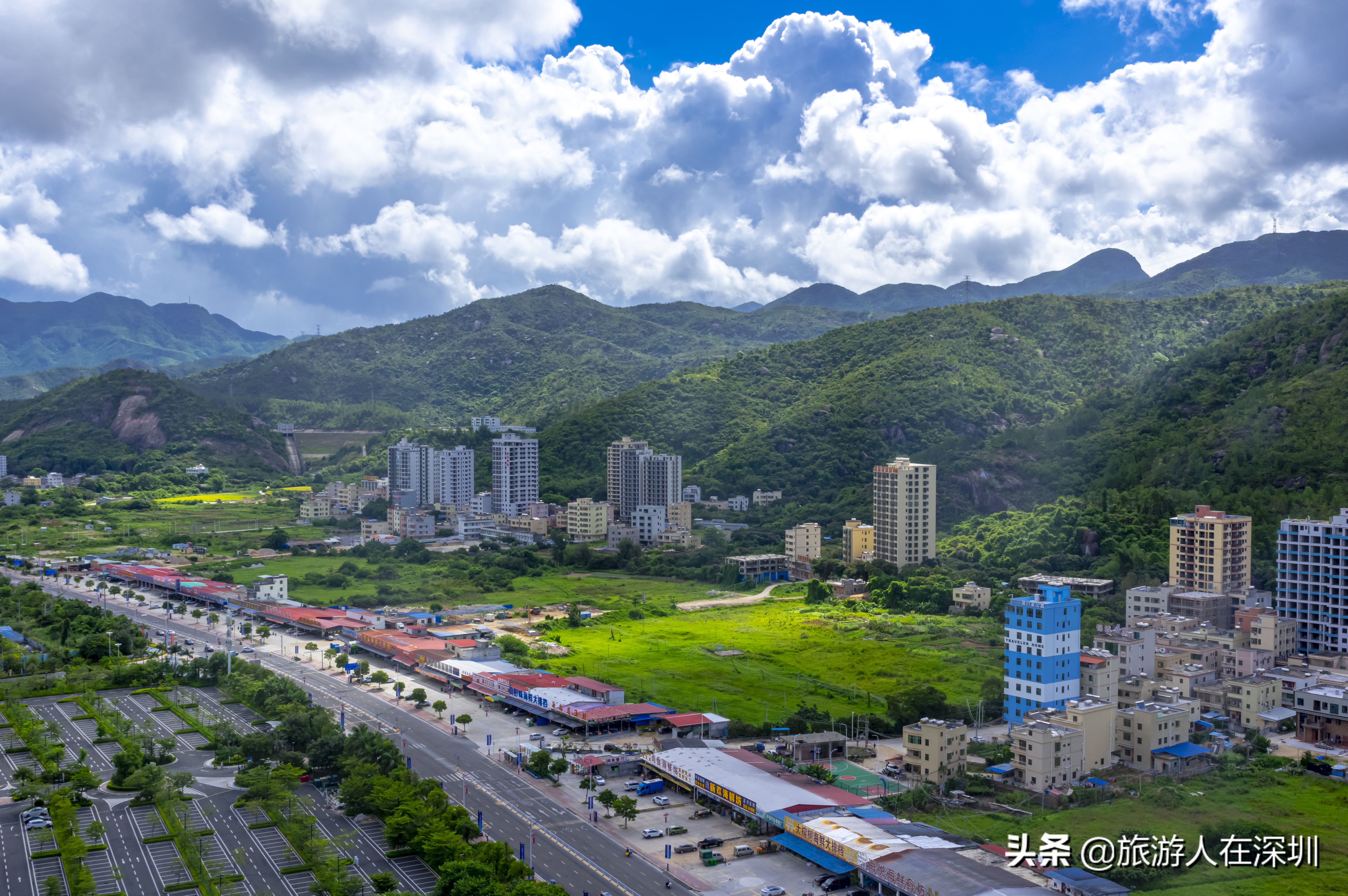 巽寮湾妙之旅海景度假公寓,巽寮湾天后宫海景公寓