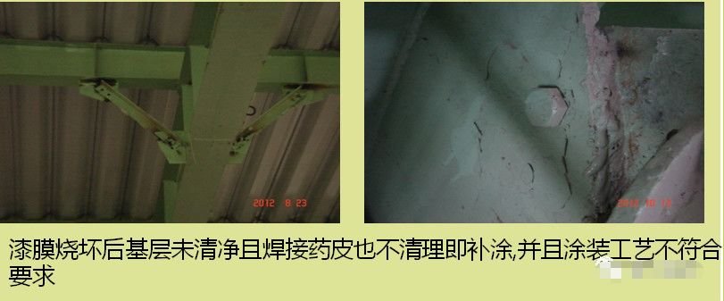 钢结构工程质量通病防治便携手册,钢结构质量专项治理报告