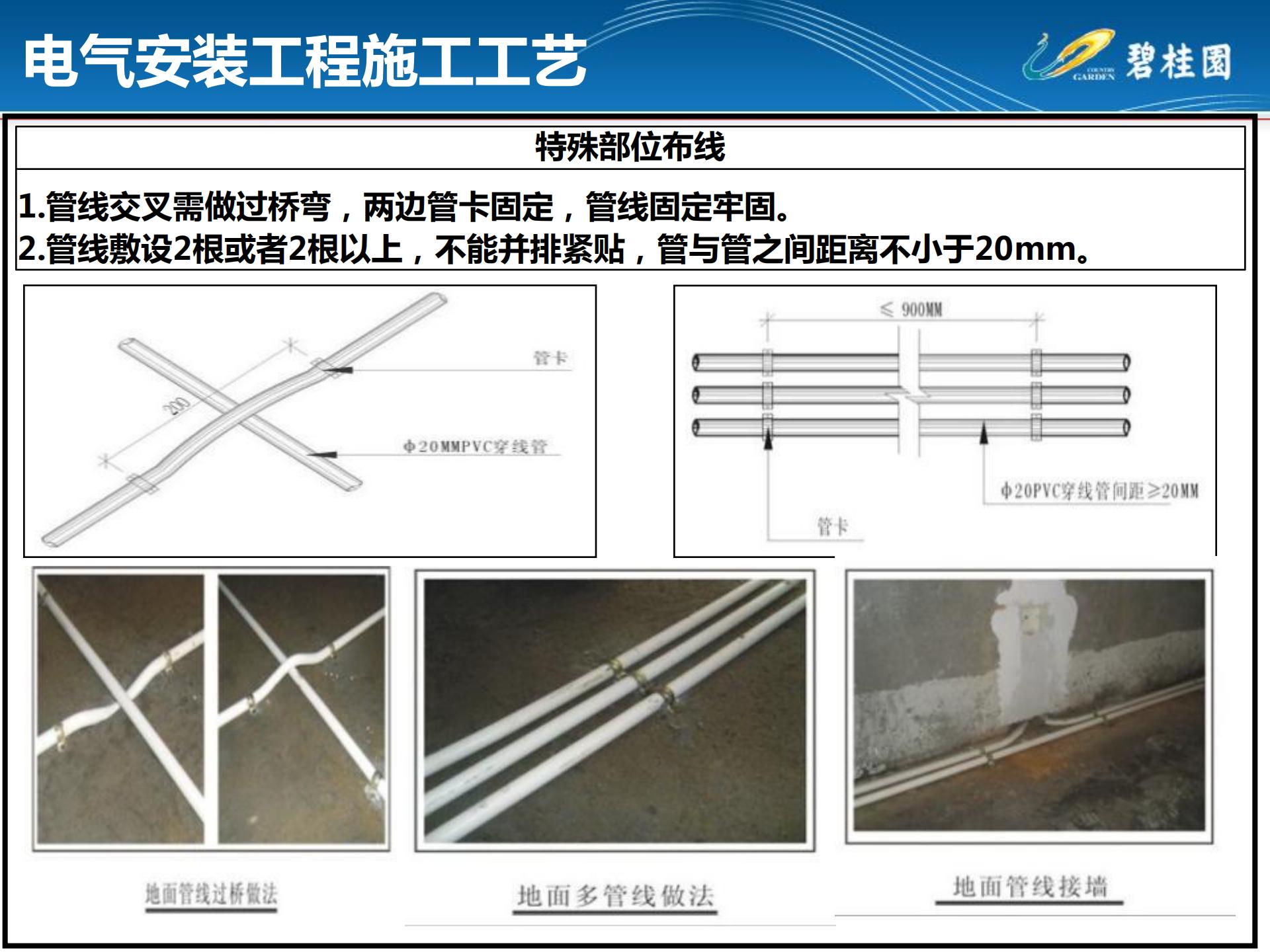 房建机电安装通病图,室内施工工艺质量通病