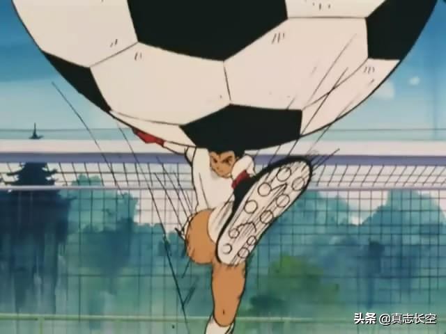 足球风云动画几分钟看,足球风云tv版动画