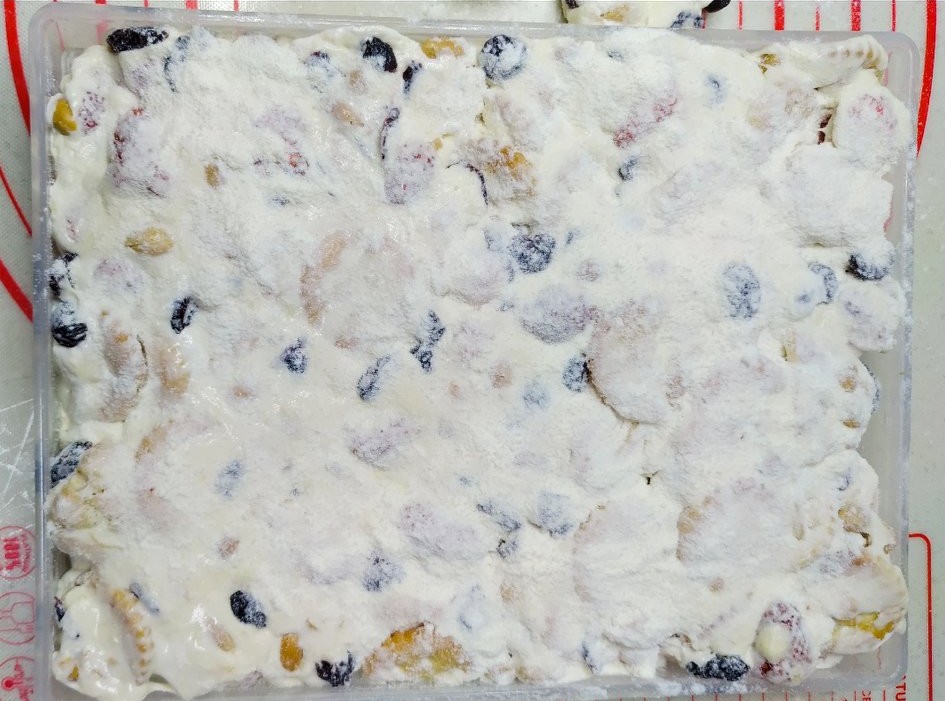 过年必备的多种口味雪花酥,最简单的雪花酥做法一学就会