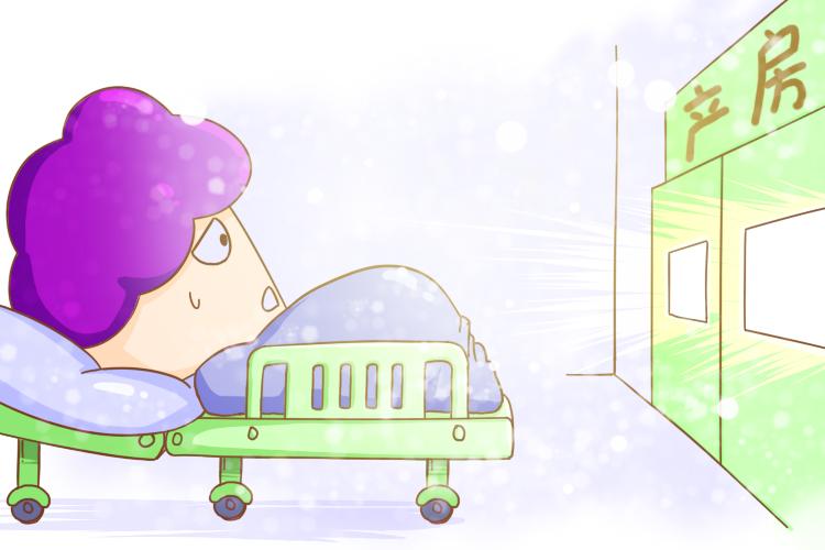 还没到预产期羊水破了怎么办,孕妇快到预产期羊水破了会见红吗