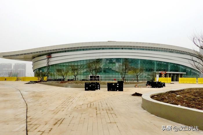 军运会五环体育馆,武汉军运会木兰湖场馆