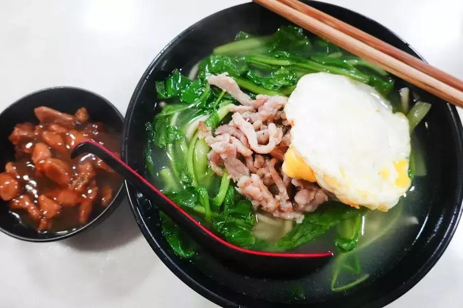 老黄浦的20碗面（上）